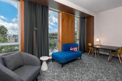 Aloft Orlando Downtown - image 21