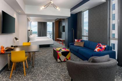 Aloft Orlando Downtown - image 22