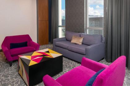 Aloft Orlando Downtown - image 26