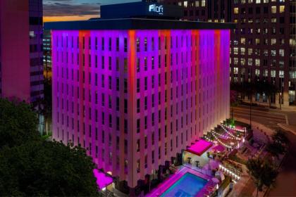 Aloft Orlando Downtown - image 3