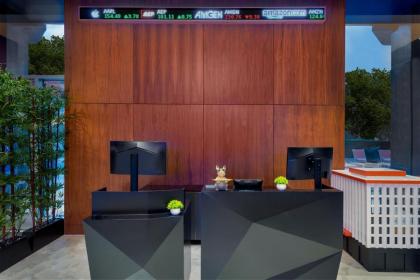 Aloft Orlando Downtown - image 5