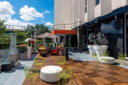 Aloft Orlando Downtown - image 9