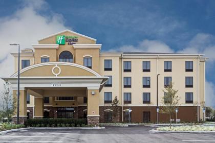 Holiday Inn Express Hotel & Suites Orlando East-Ucf Area