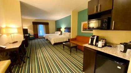 Holiday Inn Express Hotel & Suites Orlando East-Ucf Area - image 6