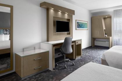 Courtyard by Marriott Orlando South/Grande Lakes Area - image 8