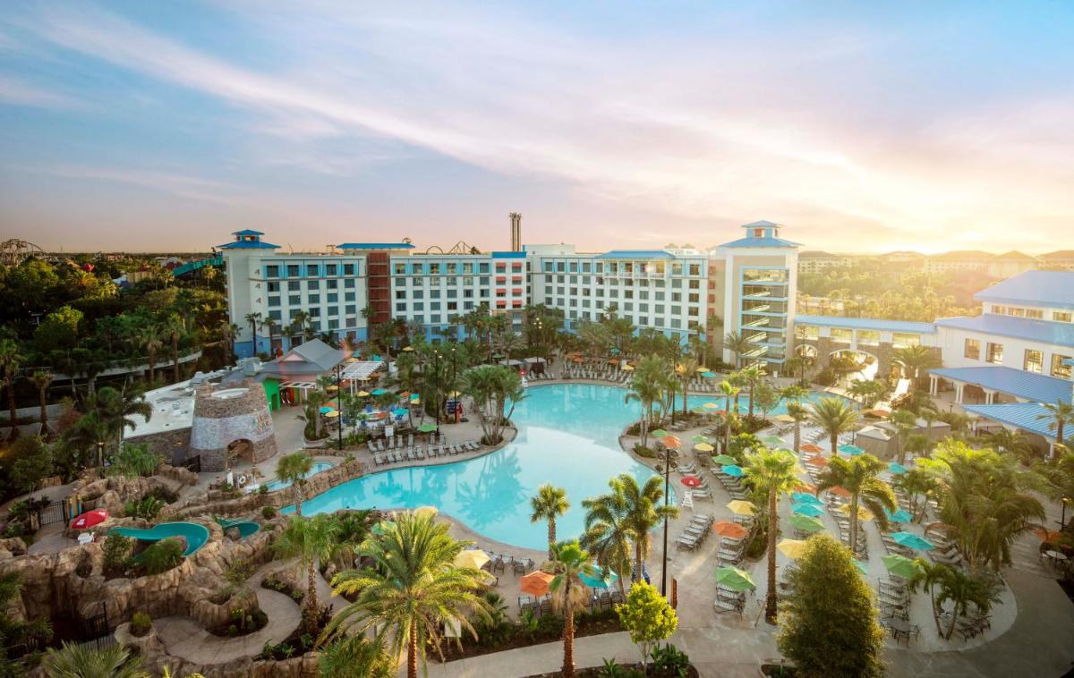 Loews Sapphire Falls Resort at Universal Orlando - main image