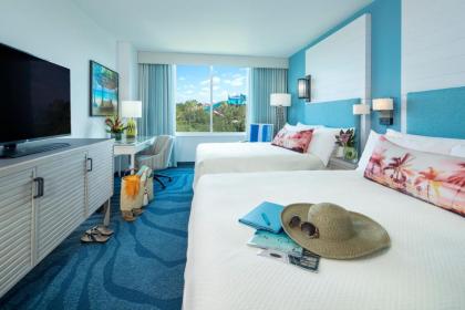 Loews Sapphire Falls Resort at Universal Orlando - image 4