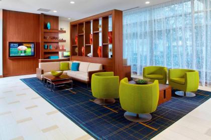 Courtyard by Marriott Orlando Lake Nona - image 5
