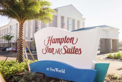 Hampton Ste Orlando at Seaworld FL - image 11