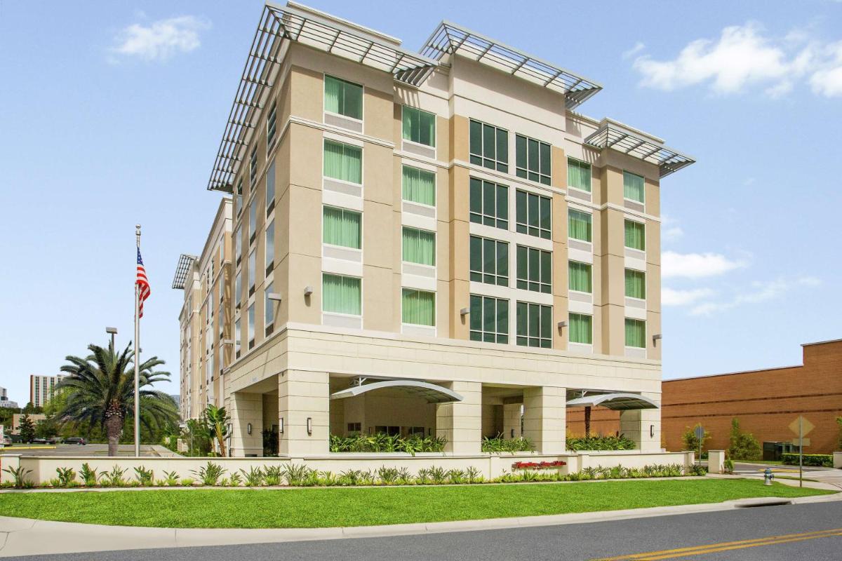 Hampton Inn By Hilton & Suites Orlando/Downtown South - Medical Center - main image