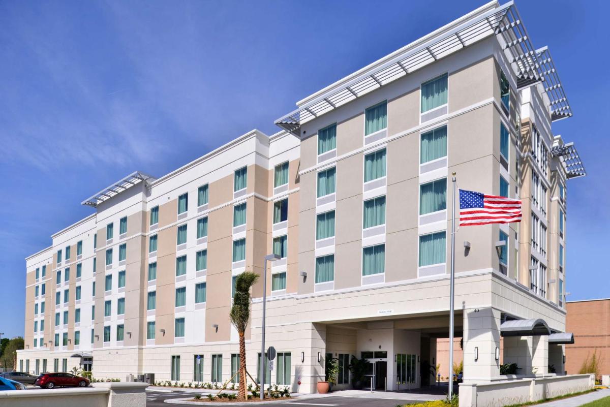 Hampton Inn By Hilton & Suites Orlando/Downtown South - Medical Center - image 2
