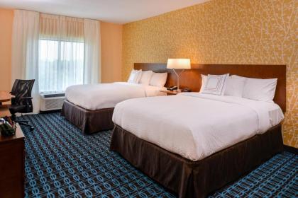 Fairfield Inn & Suites by Marriott Orlando East/UCF Area - image 11
