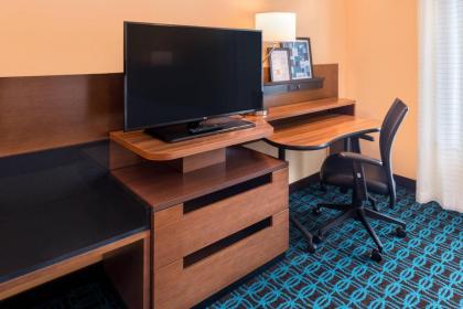Fairfield Inn & Suites by Marriott Orlando East/UCF Area - image 13