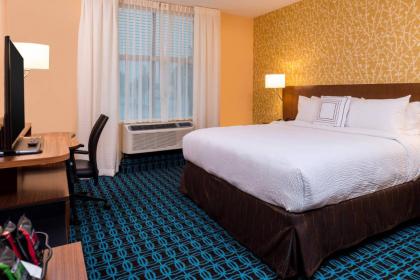 Fairfield Inn & Suites by Marriott Orlando East/UCF Area - image 15
