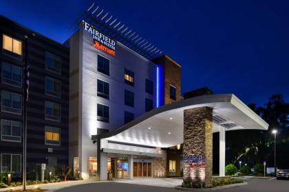 Fairfield Inn & Suites by Marriott Orlando East/UCF Area - image 2