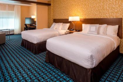 Fairfield Inn & Suites by Marriott Orlando East/UCF Area - image 24