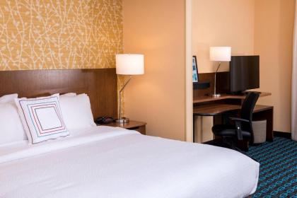 Fairfield Inn & Suites by Marriott Orlando East/UCF Area - image 27