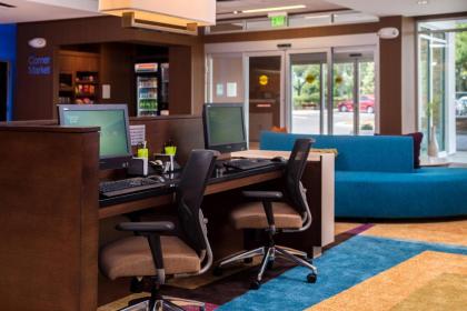 Fairfield Inn & Suites by Marriott Orlando East/UCF Area - image 30