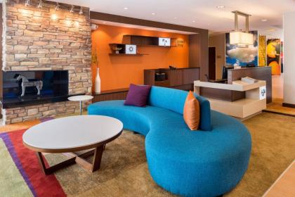 Fairfield Inn & Suites by Marriott Orlando East/UCF Area - image 4
