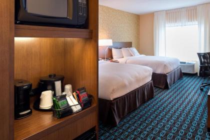 Fairfield Inn & Suites by Marriott Orlando East/UCF Area - image 8