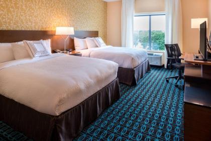 Fairfield Inn & Suites by Marriott Orlando East/UCF Area - image 9