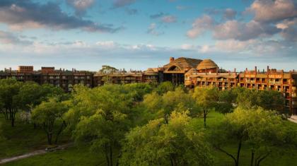 Disney's Animal Kingdom Villas - Jambo House Orlando