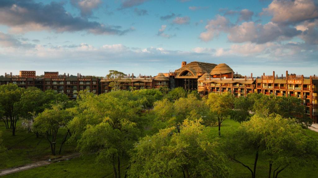 Disney's Animal Kingdom Villas - Jambo House - main image