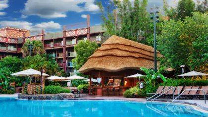 Disney's Animal Kingdom Villas - Jambo House - image 3
