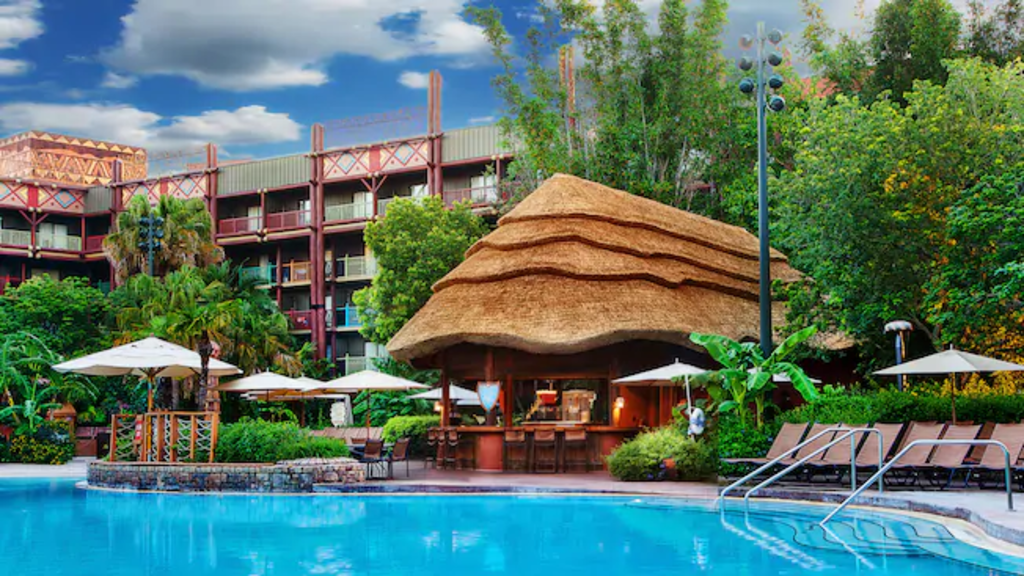 Disney's Animal Kingdom Villas - Jambo House - image 3