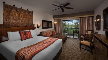 Disney's Animal Kingdom Villas - Jambo House - image 5