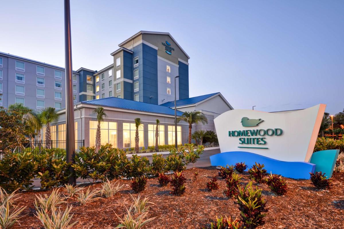 Homewood Suites By Hilton Orlando At Seaworld - image 4