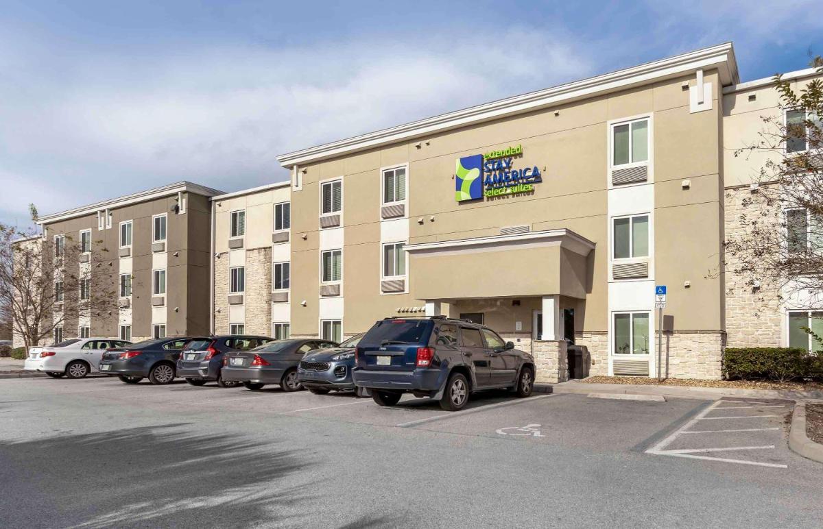 Extended Stay America Select Suites - Orlando - Airport - main image