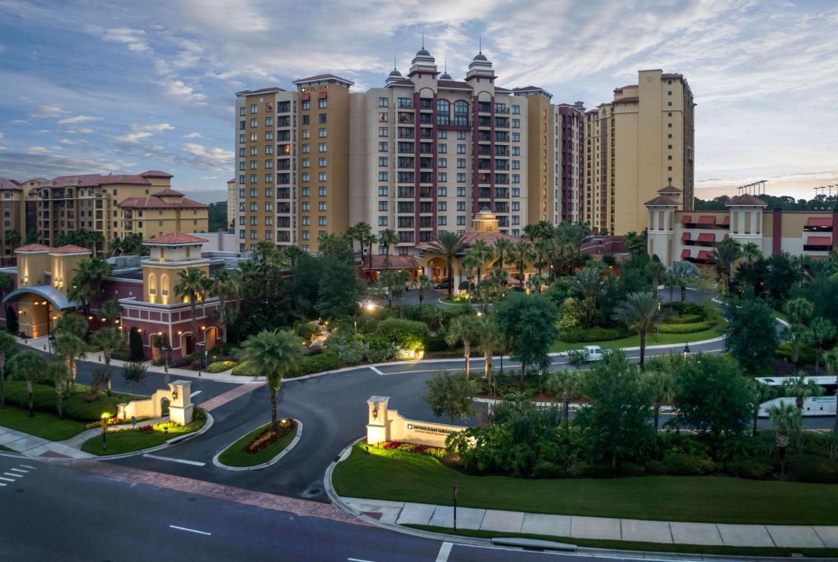 Wyndham Grand Orlando Resort Bonnet Creek - main image