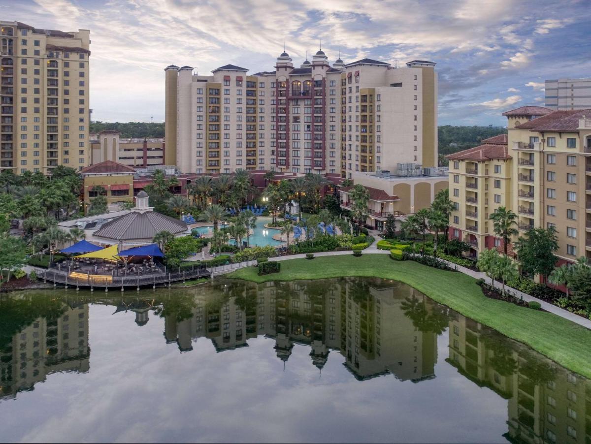 Wyndham Grand Orlando Resort Bonnet Creek - image 3