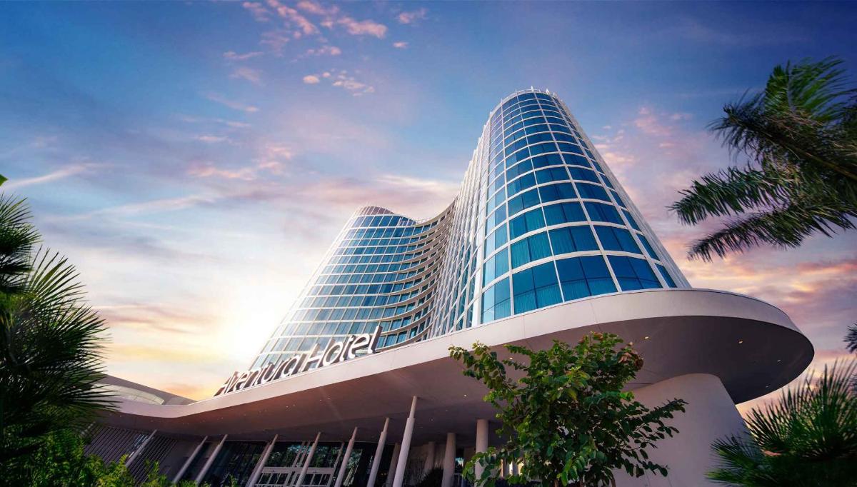 Universal's Aventura Hotel - main image