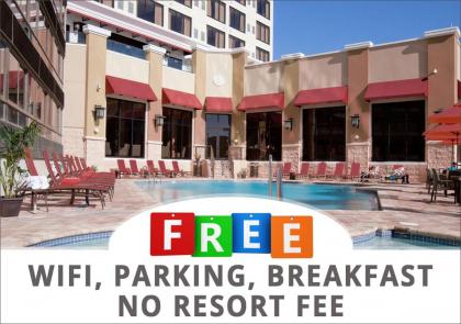 Ramada Suites By Wyndham Orlando International Drive