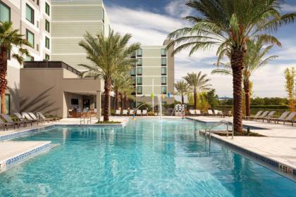 SpringHill Suites by Marriott Orlando at Millenia - image 19