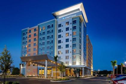 Hyatt House across from Universal Orlando Resort Florida