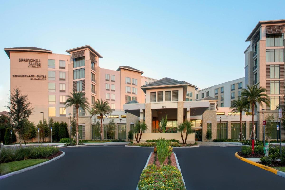 Springhill Suites by Marriott Orlando Theme Parks/Lake Buena Vista - image 3