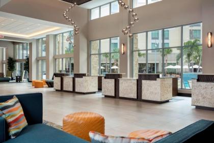 Springhill Suites by Marriott Orlando Theme Parks/Lake Buena Vista - image 5