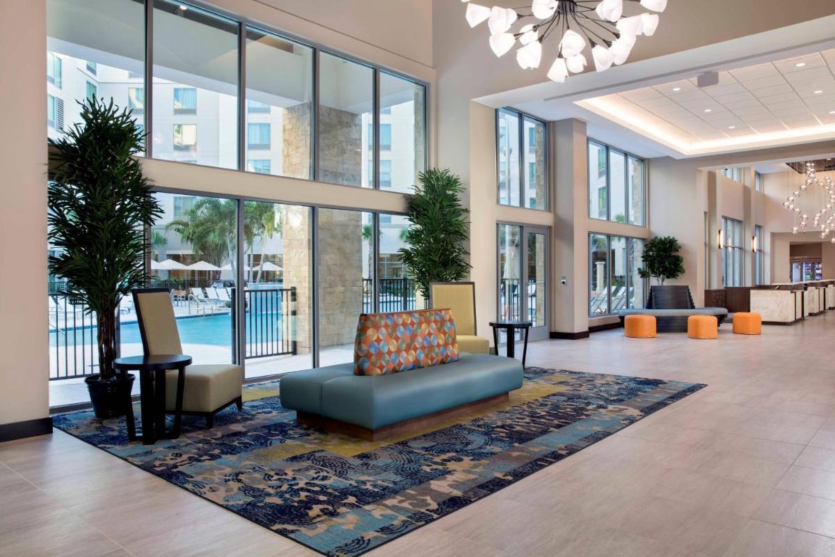 Springhill Suites by Marriott Orlando Theme Parks/Lake Buena Vista - image 7