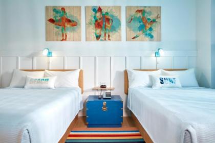 Universal's Endless Summer Resort - Surfside Inn and Suites - image 26