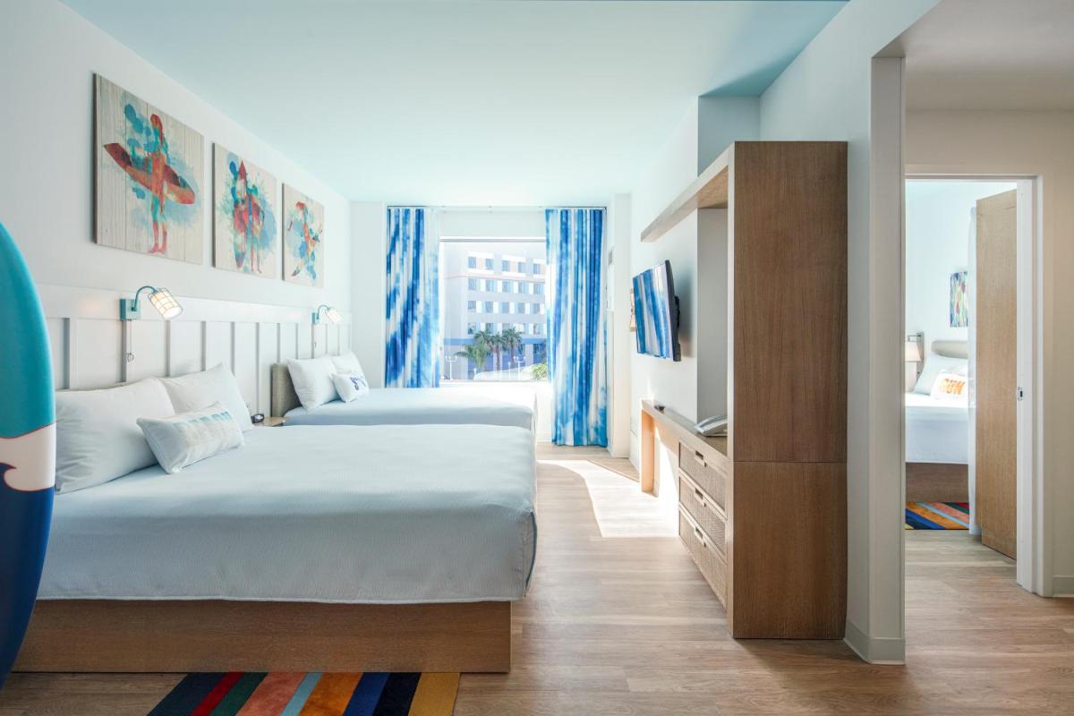 Universal's Endless Summer Resort - Surfside Inn and Suites - image 5