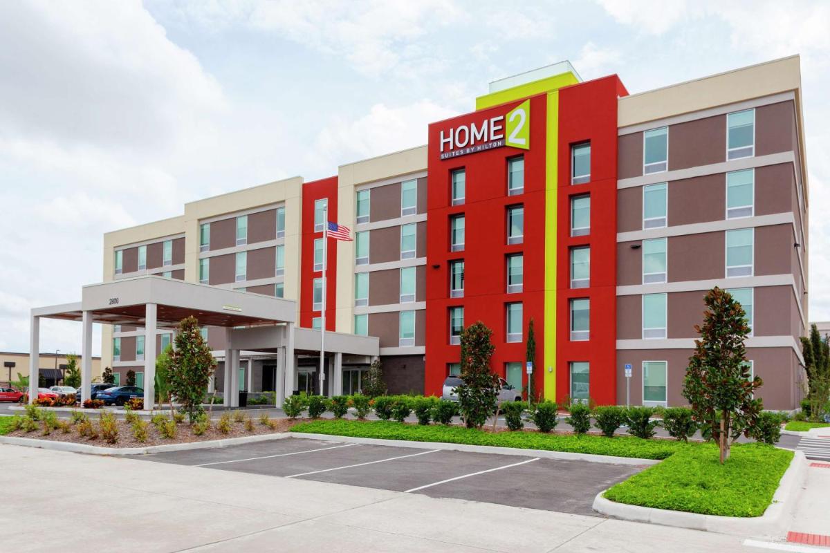 Home2 Suites By Hilton Orlando South Park - main image