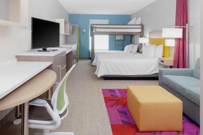 Home2 Suites By Hilton Orlando South Park - image 17