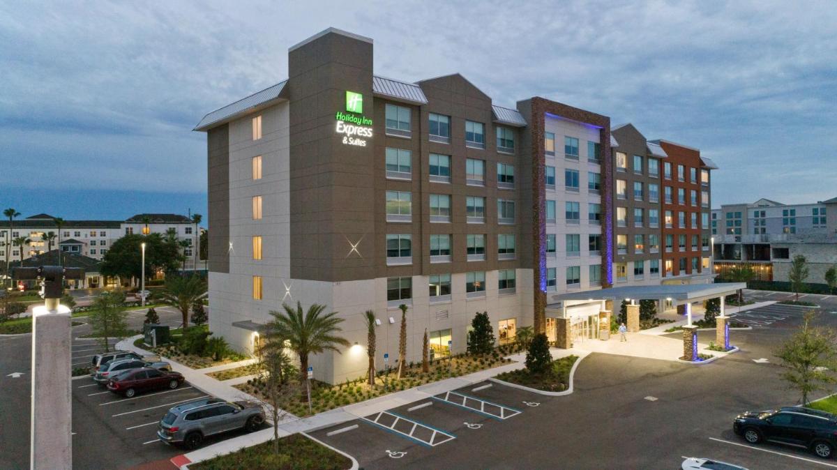 Holiday Inn Express Orlando - Lake Buena Vista Area - image 3