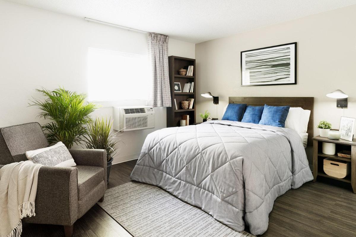 InTown Suites Extended Stay Orlando FL - Universal - main image