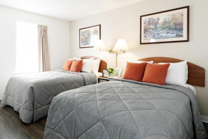 InTown Suites Extended Stay Orlando FL - Universal - image 10