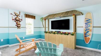 ChampionsGate Holiday House w Pool/Close to Disney- 601PBD - image 10