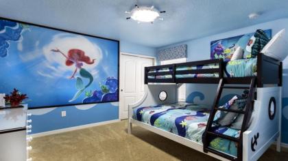 ChampionsGate Holiday House w Pool/Close to Disney- 601PBD - image 15
